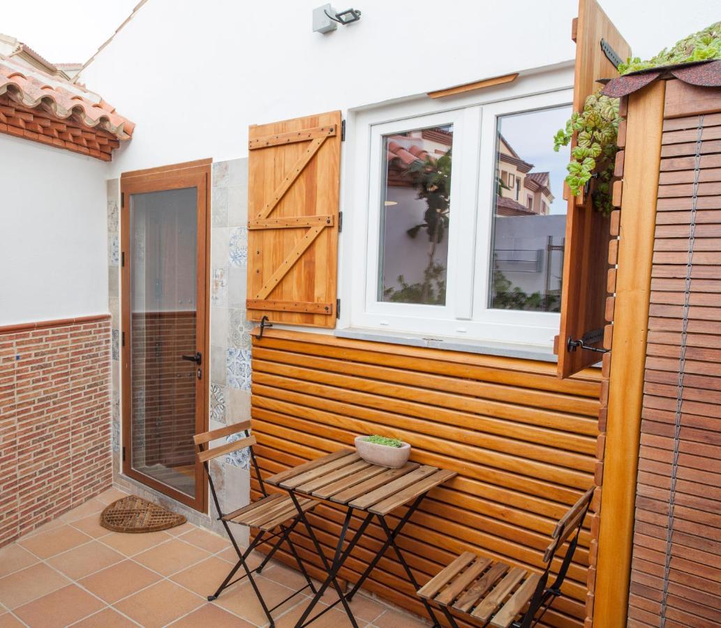 Tarifa Cozy House - Tiny House Apartment Exterior photo