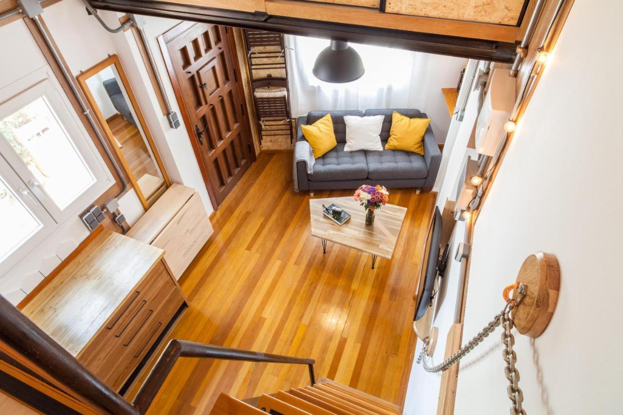 Tarifa Cozy House - Tiny House Apartment Exterior photo